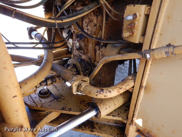 image for item DM7288 Clark 125B  wheel loader