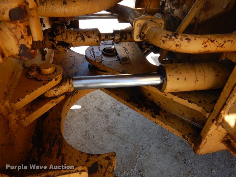 image for item DM7288 Clark 125B  wheel loader