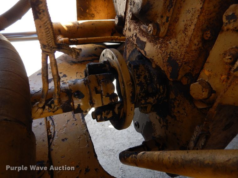 image for item DM7288 Clark 125B  wheel loader