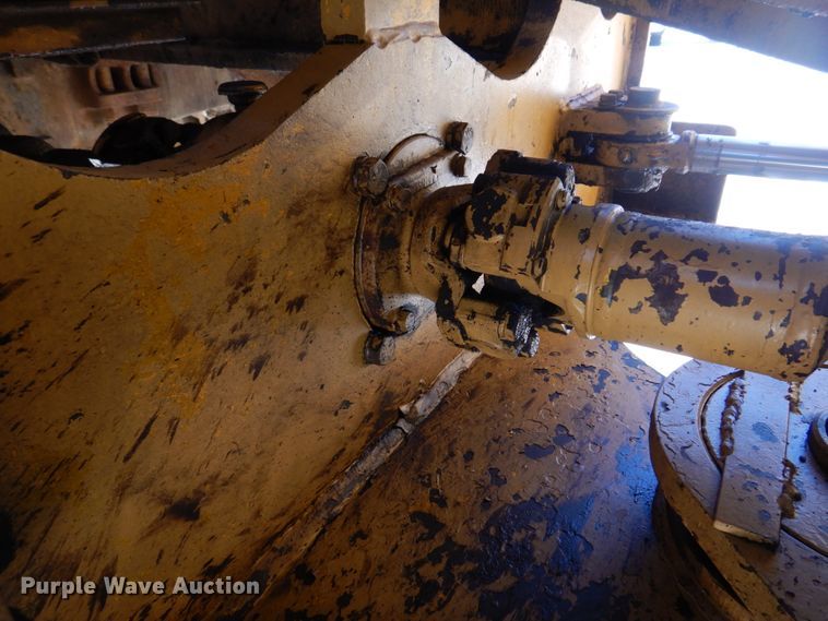 image for item DM7288 Clark 125B  wheel loader