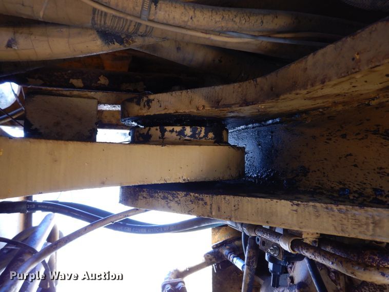 image for item DM7288 Clark 125B  wheel loader