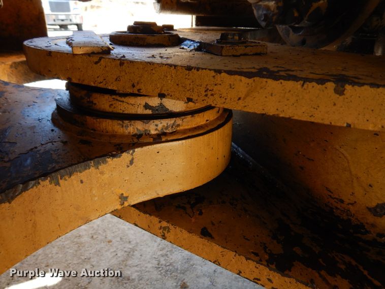 image for item DM7288 Clark 125B  wheel loader