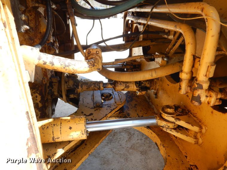 image for item DM7288 Clark 125B  wheel loader