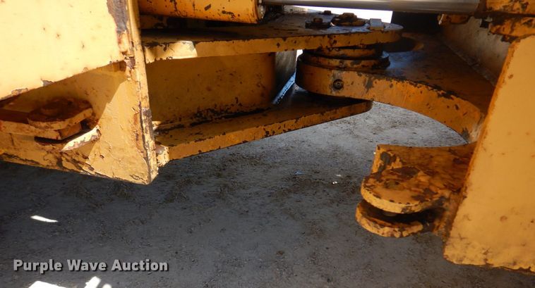 image for item DM7288 Clark 125B  wheel loader