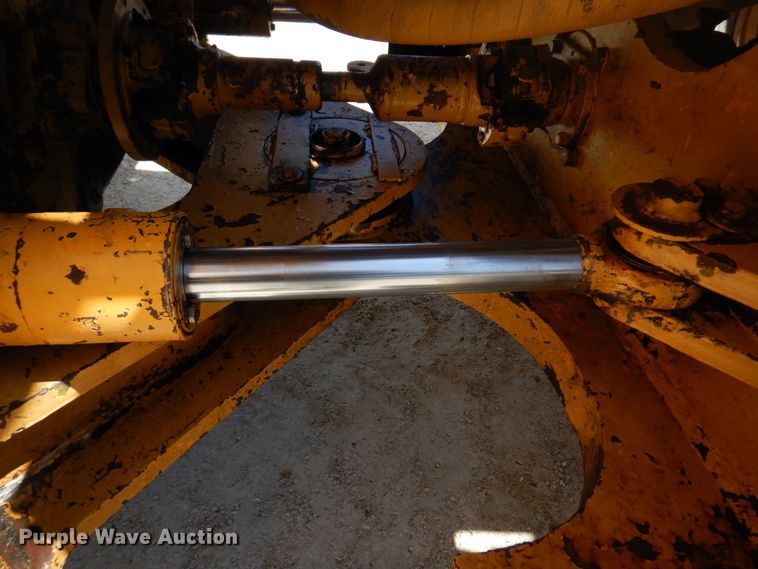 image for item DM7288 Clark 125B  wheel loader