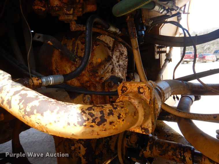 image for item DM7288 Clark 125B  wheel loader