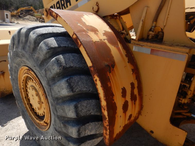 image for item DM7288 Clark 125B  wheel loader