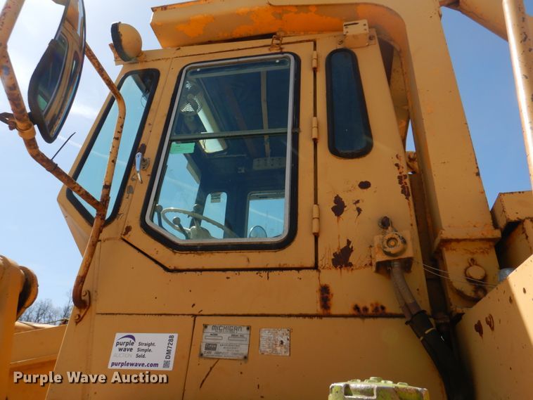 image for item DM7288 Clark 125B  wheel loader