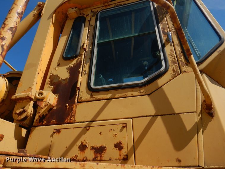 image for item DM7288 Clark 125B  wheel loader