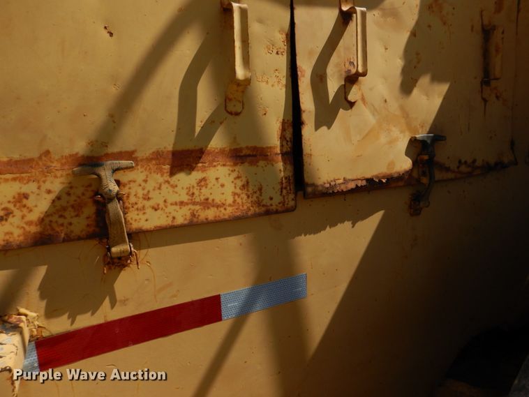 image for item DM7288 Clark 125B  wheel loader