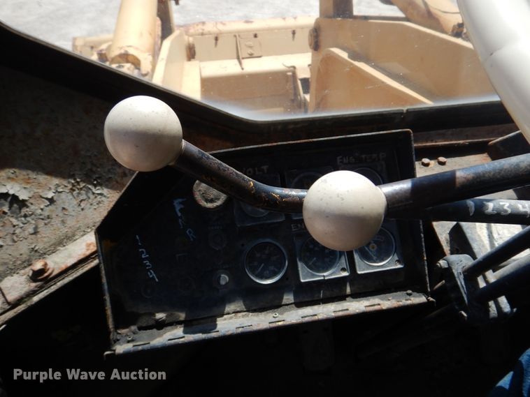 image for item DM7288 Clark 125B  wheel loader