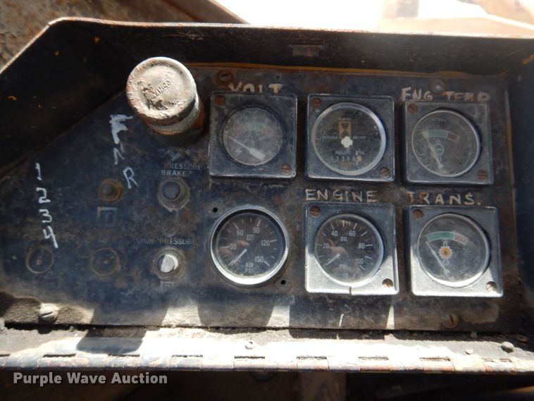 image for item DM7288 Clark 125B  wheel loader