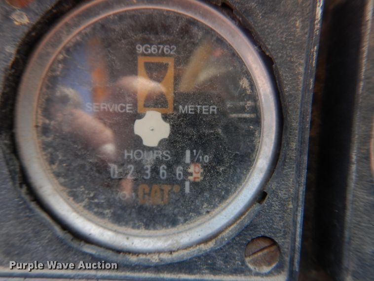 image for item DM7288 Clark 125B  wheel loader