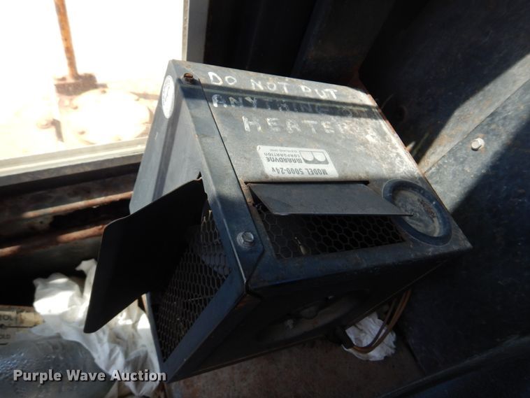 image for item DM7288 Clark 125B  wheel loader