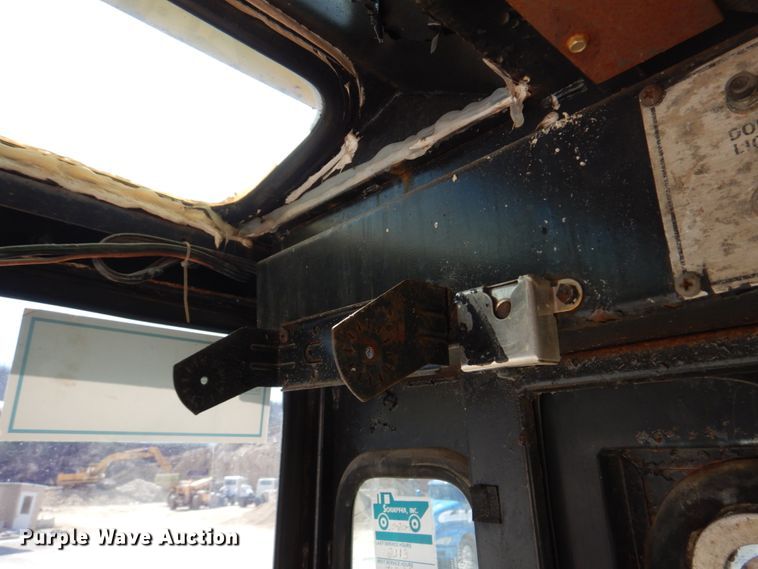 image for item DM7288 Clark 125B  wheel loader