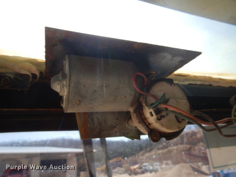 image for item DM7288 Clark 125B  wheel loader