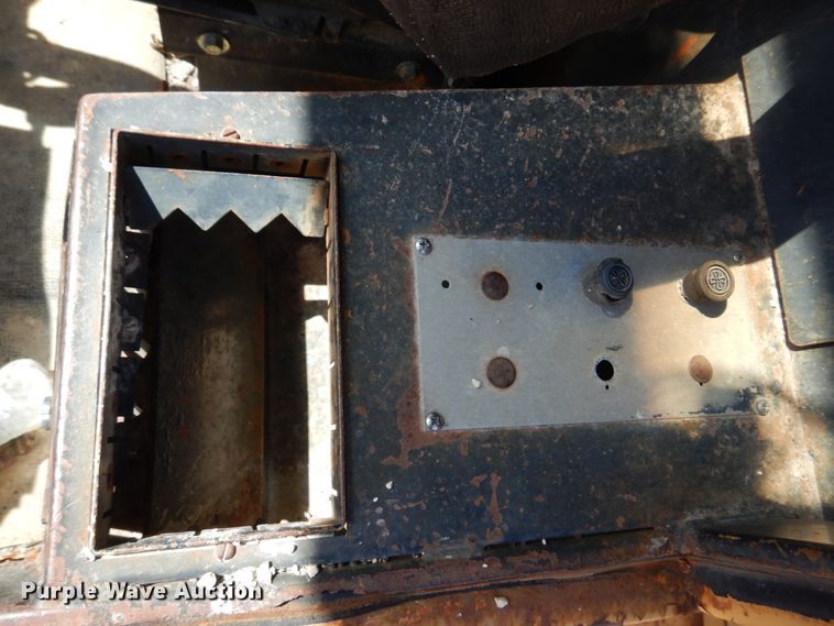 image for item DM7288 Clark 125B  wheel loader