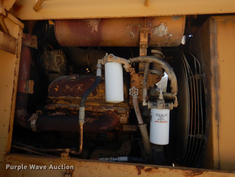 image for item DM7288 Clark 125B  wheel loader