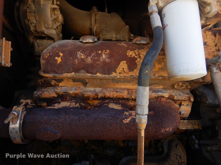 image for item DM7288 Clark 125B  wheel loader