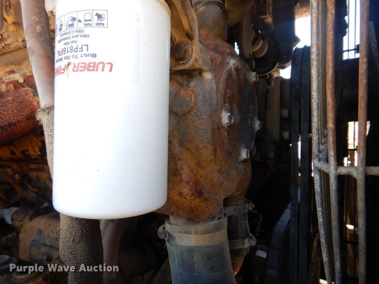 image for item DM7288 Clark 125B  wheel loader