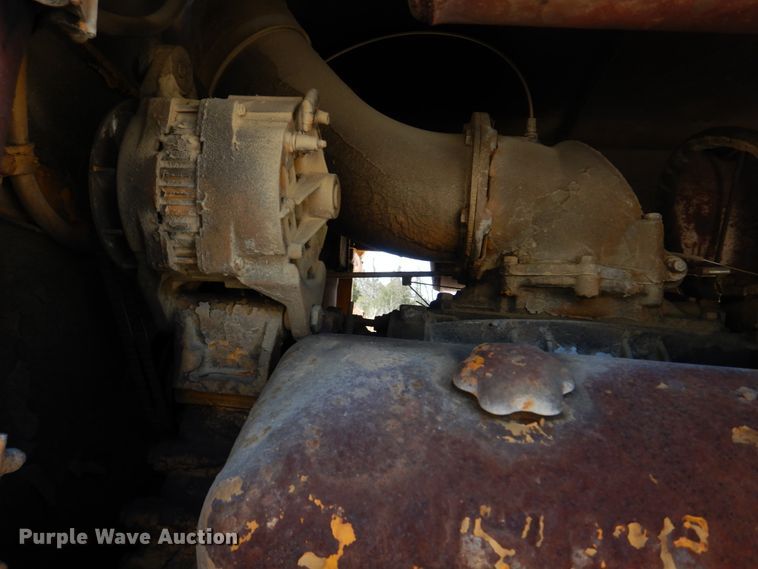 image for item DM7288 Clark 125B  wheel loader