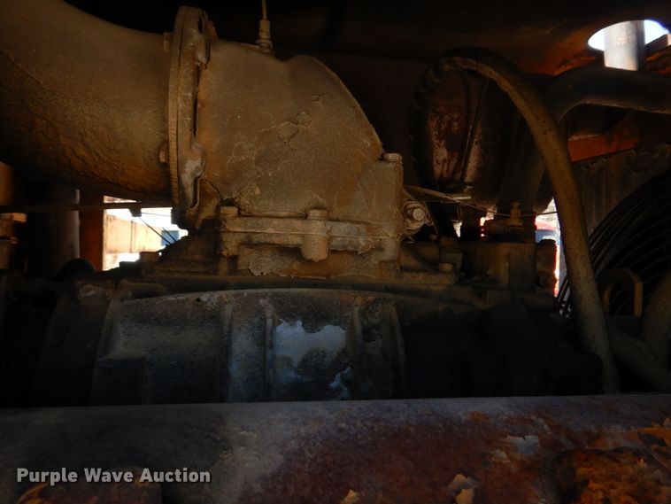 image for item DM7288 Clark 125B  wheel loader