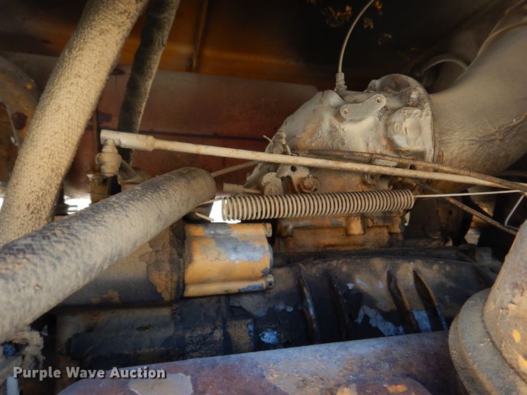 image for item DM7288 Clark 125B  wheel loader