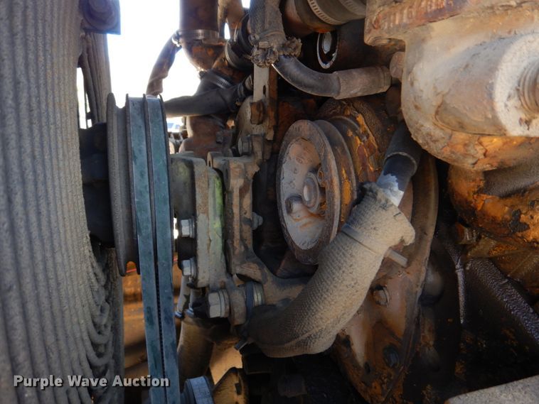 image for item DM7288 Clark 125B  wheel loader