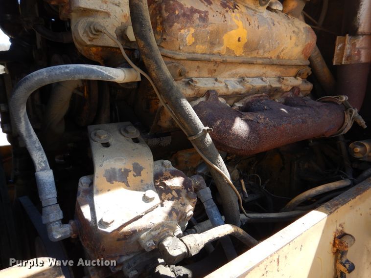 image for item DM7288 Clark 125B  wheel loader