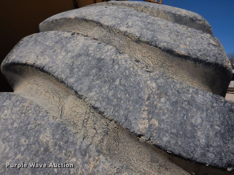 image for item DM7288 Clark 125B  wheel loader