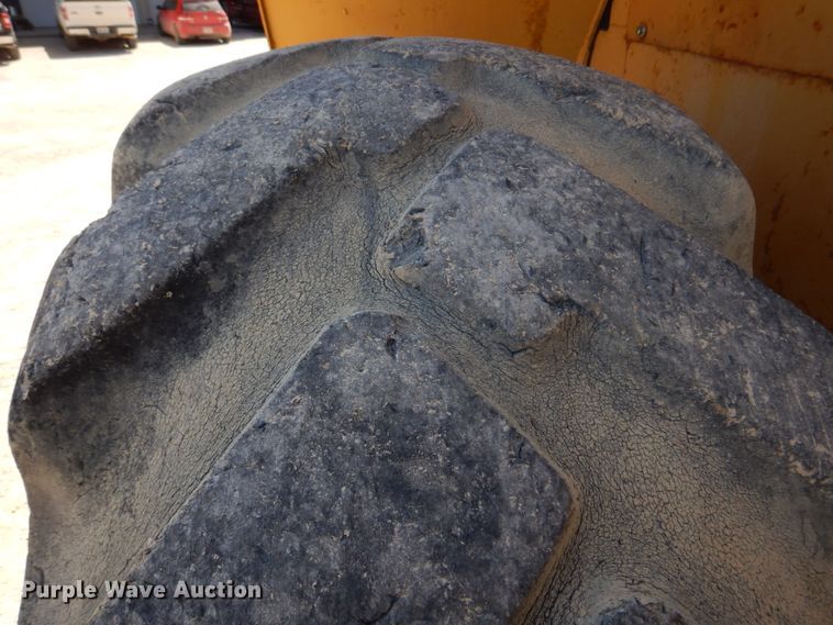 image for item DM7288 Clark 125B  wheel loader