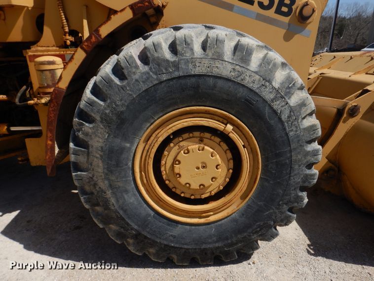 image for item DM7288 Clark 125B  wheel loader
