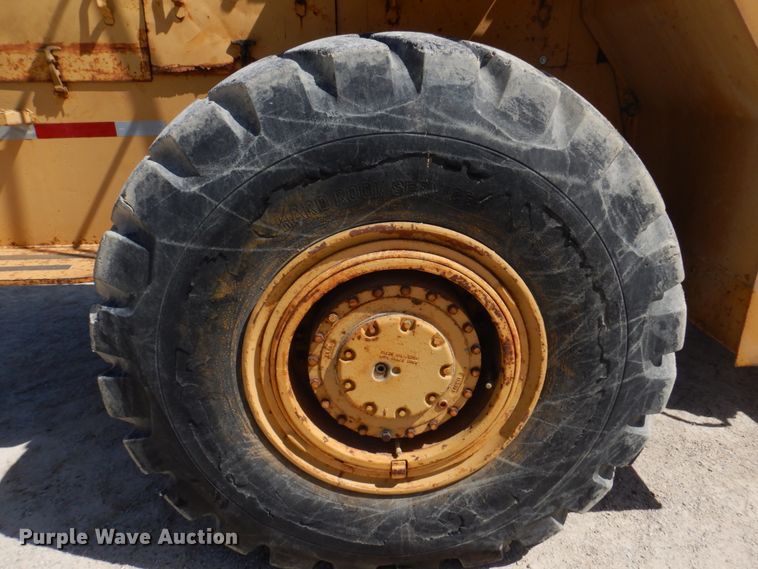 image for item DM7288 Clark 125B  wheel loader