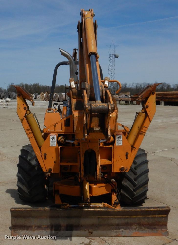 image for item DM7298 2002 Case 960  trencher