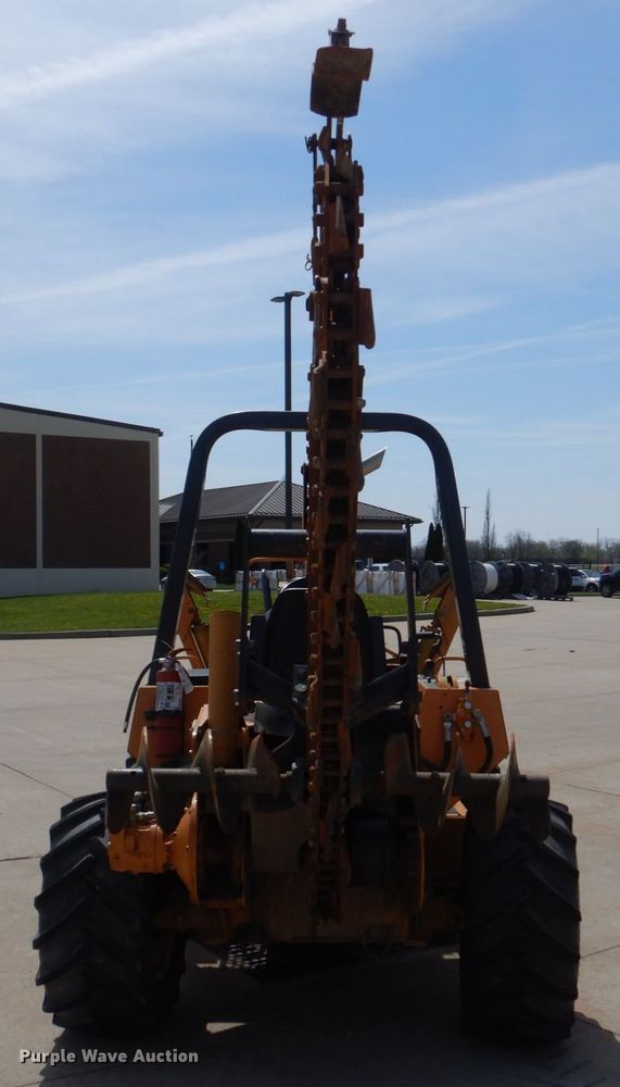 image for item DM7298 2002 Case 960  trencher