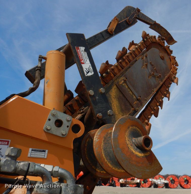 image for item DM7298 2002 Case 960  trencher