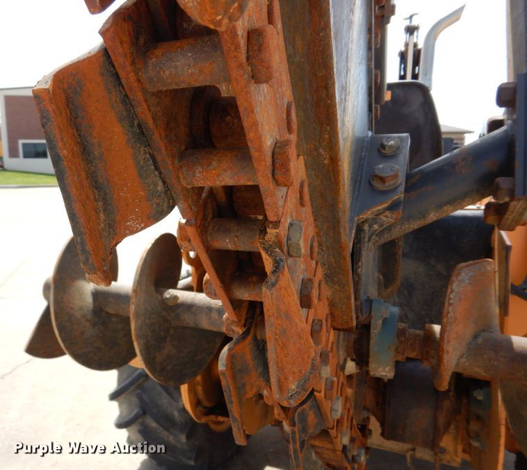 image for item DM7298 2002 Case 960  trencher