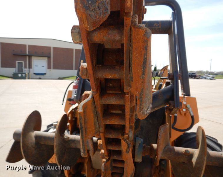 image for item DM7298 2002 Case 960  trencher