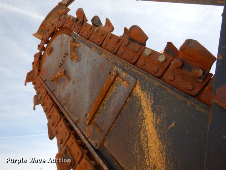 image for item DM7298 2002 Case 960  trencher