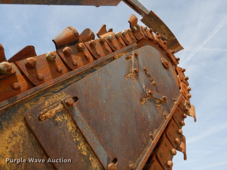 image for item DM7298 2002 Case 960  trencher