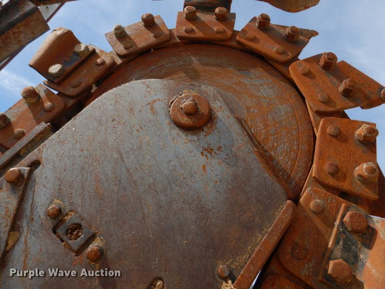 image for item DM7298 2002 Case 960  trencher