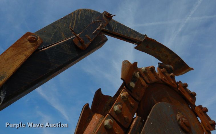 image for item DM7298 2002 Case 960  trencher