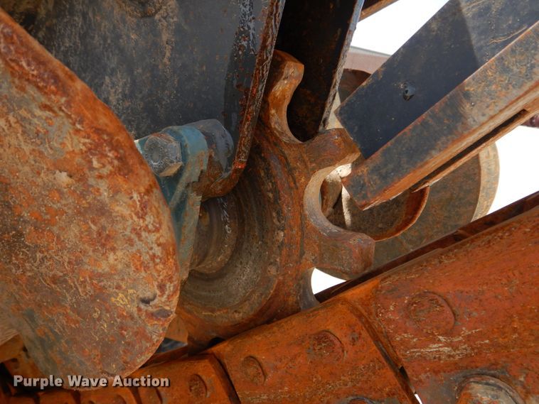 image for item DM7298 2002 Case 960  trencher