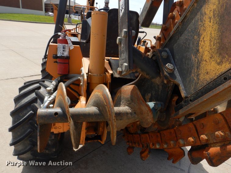 image for item DM7298 2002 Case 960  trencher