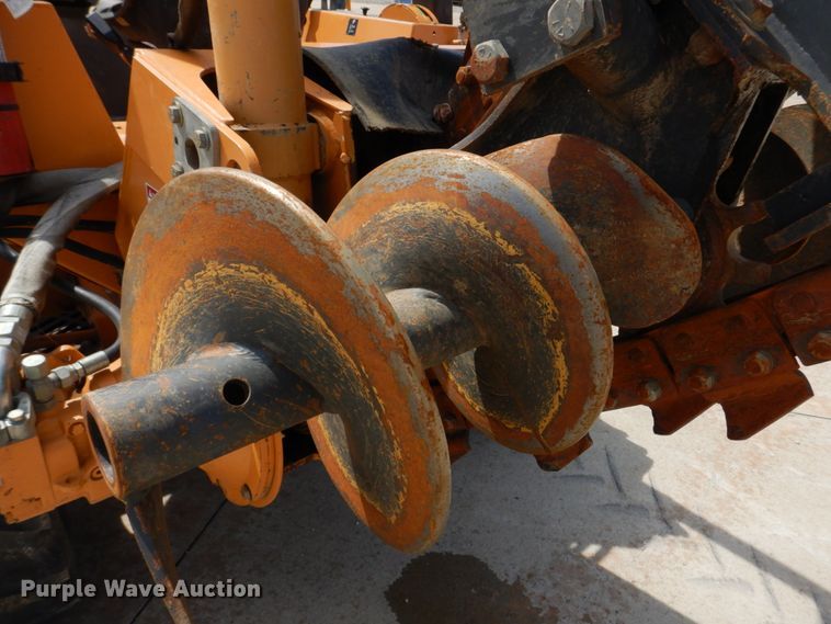 image for item DM7298 2002 Case 960  trencher