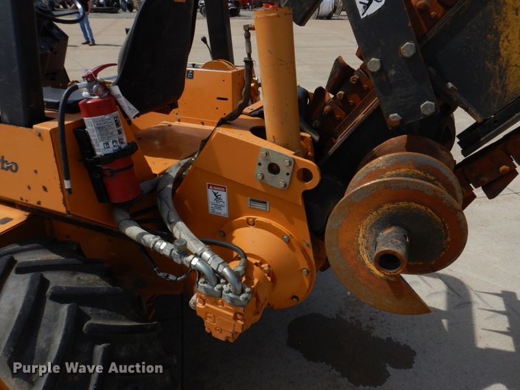 image for item DM7298 2002 Case 960  trencher