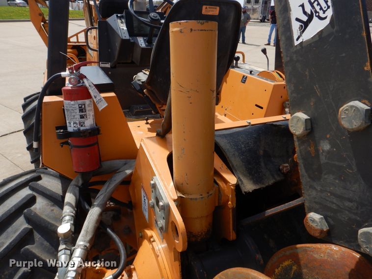 image for item DM7298 2002 Case 960  trencher