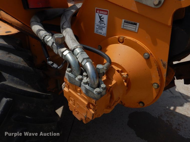 image for item DM7298 2002 Case 960  trencher