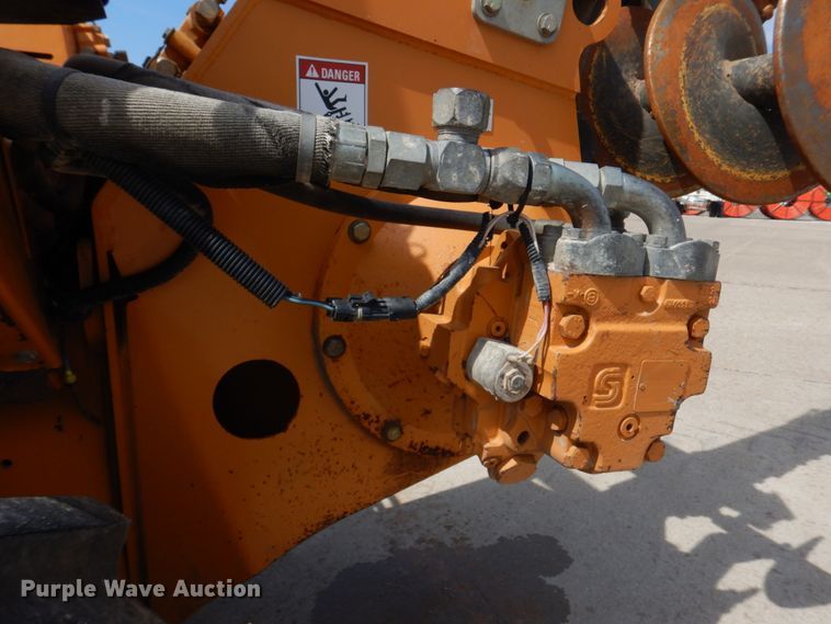 image for item DM7298 2002 Case 960  trencher