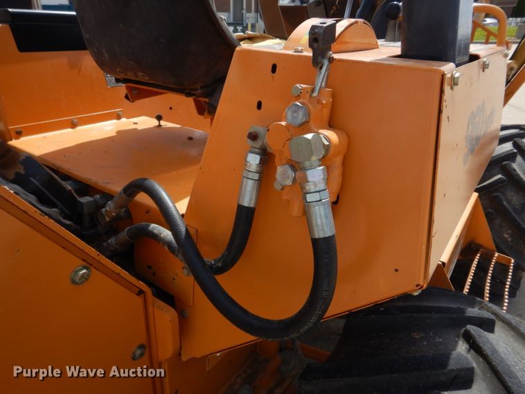 image for item DM7298 2002 Case 960  trencher